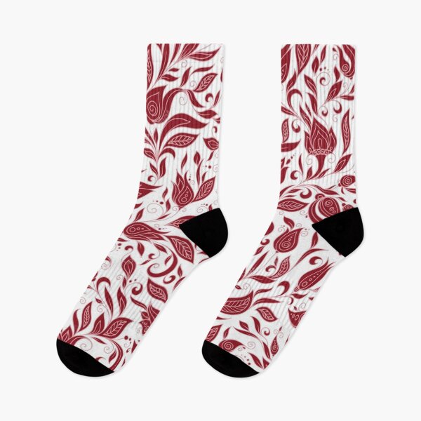 Item preview, pretty simple small design pattern red white designed and sold by Vkhandekar.
