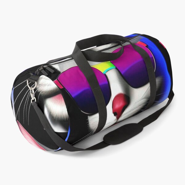Item preview, Colorful cats popart designed and sold by Neo-Expression.