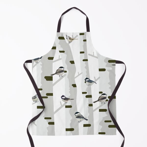 Item preview, Domestic Birds - Winter Tits designed and sold by perfektdesign.