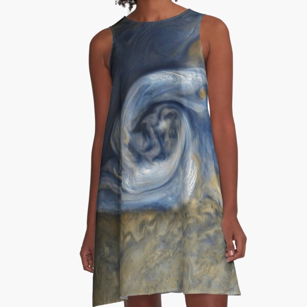 JOVIAN STORM A-Line Dress