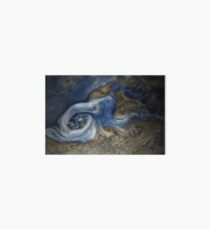 JOVIAN STORM Art Board