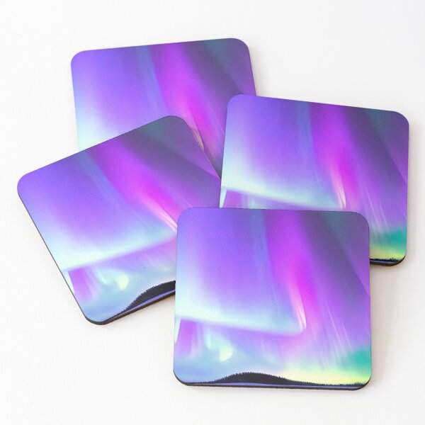 Artikelvorschau, Beauteous Aurora Borealis entworfen und verkauft von VitalDesigner.