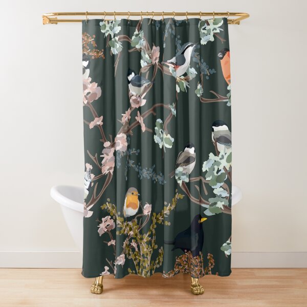 Aperçu de l'œuvre Oiseaux Domestiques - Jardin des Oiseaux créée et vendue par perfektdesign.