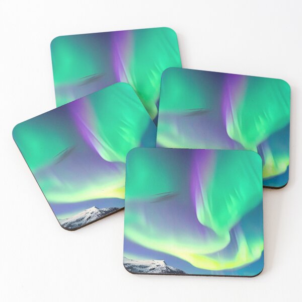 Artikelvorschau, Splendid Aurora Borealis entworfen und verkauft von VitalDesigner.