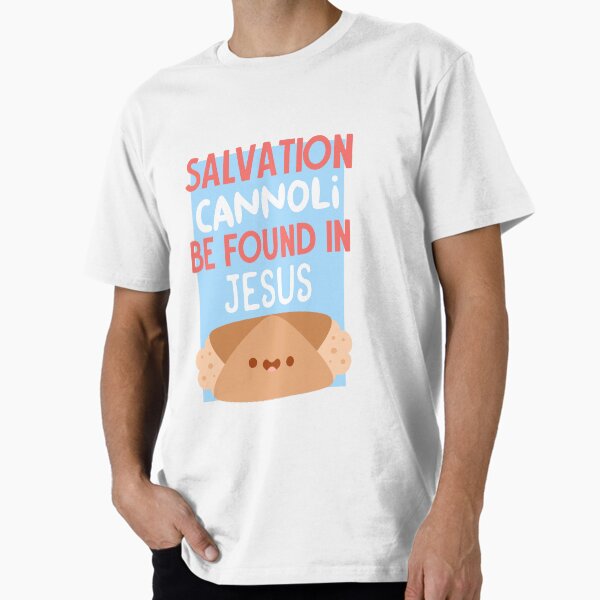 Cannoli Premium T-Shirt