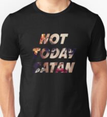RuPaul's Drag Race - Season 6 - Bianca Del Rio - Not Today Satan Unisex T-Shirt