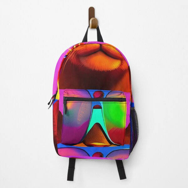 Item preview, Colorful cats popart designed and sold by Neo-Expression.