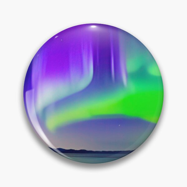 Item preview, Admirable Aurora Borealis designed and sold by VitalDesigner.