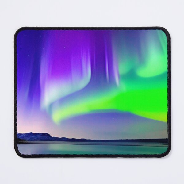 Item preview, Admirable Aurora Borealis designed and sold by VitalDesigner.