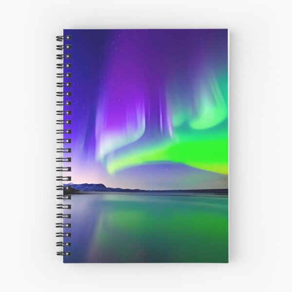 Item preview, Admirable Aurora Borealis designed and sold by VitalDesigner.