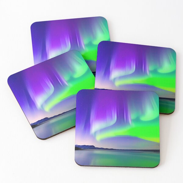 Item preview, Admirable Aurora Borealis designed and sold by VitalDesigner.