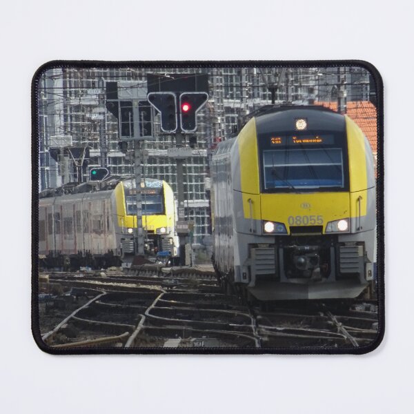 Item preview, AM Desiro 08055 at Bruxelles-Midi designed and sold by Rorymacve.
