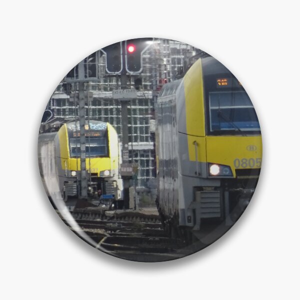 Item preview, AM Desiro 08055 at Bruxelles-Midi designed and sold by Rorymacve.