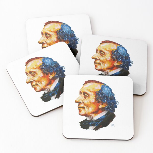Item preview, Hans Christian Andersen designed and sold by Konni Jensen.