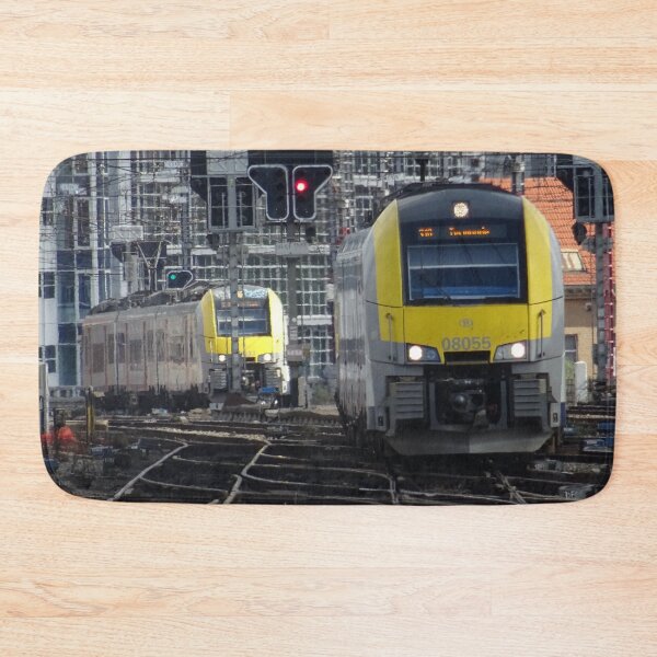Item preview, AM Desiro 08055 at Bruxelles-Midi designed and sold by Rorymacve.