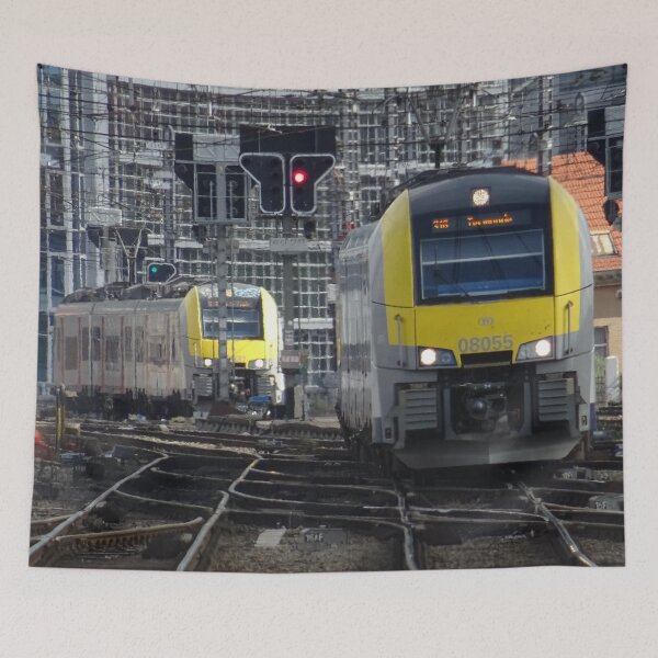 Item preview, AM Desiro 08055 at Bruxelles-Midi designed and sold by Rorymacve.