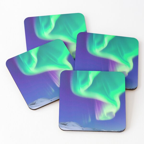 Artikelvorschau, Gorgeous Aurora Borealis entworfen und verkauft von VitalDesigner.