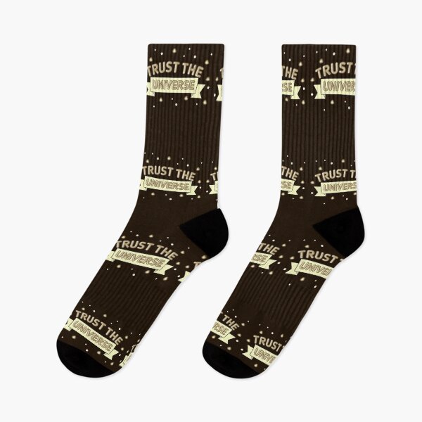 Item preview, Trust the universe designed and sold by vibeno1.