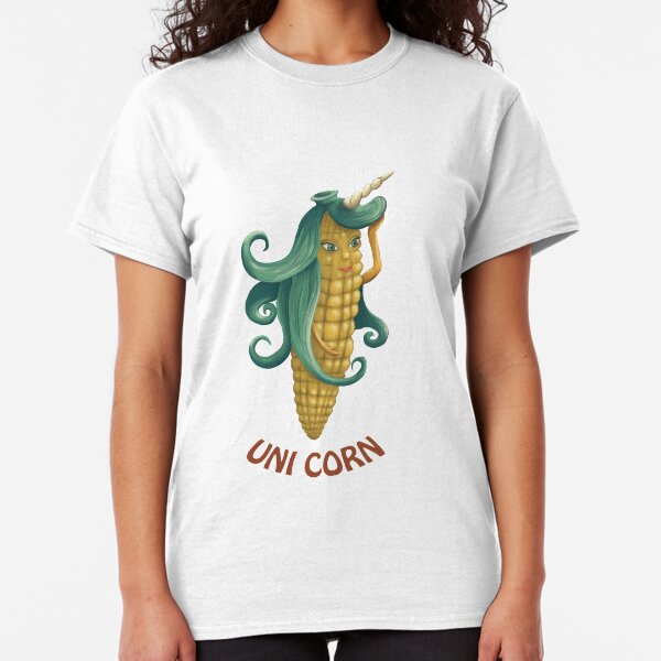 Uni Corn Classic T-Shirt