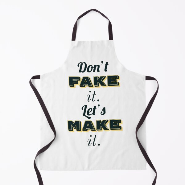 Item preview, Don't fake it, Let's make it | Be real | Be pure | Authentic | K367 | designed and sold by K367.