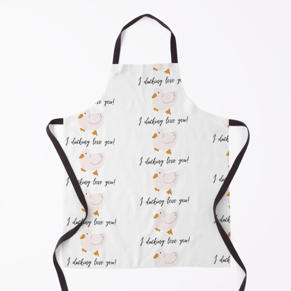 Item preview, I Ducking Love You designed and sold by Zaddie A.