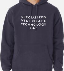 SVT Specialized Videotape Technology INC Pullover Hoodie