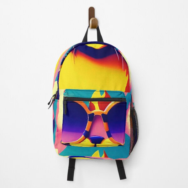 Item preview, Colorful cats popart designed and sold by Neo-Expression.