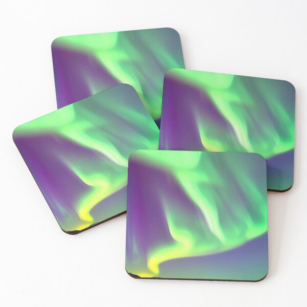 Artikelvorschau, Fascinating Aurora Borealis entworfen und verkauft von VitalDesigner.