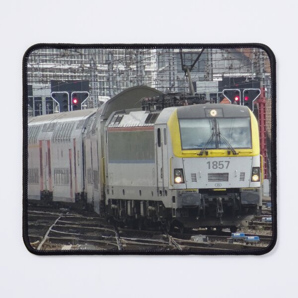 Item preview, NMBS/SNCB Class 18 1857 at Bruxelles-Midi designed and sold by Rorymacve.