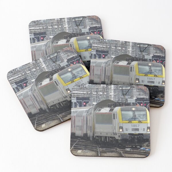 Item preview, NMBS/SNCB Class 18 1857 at Bruxelles-Midi designed and sold by Rorymacve.