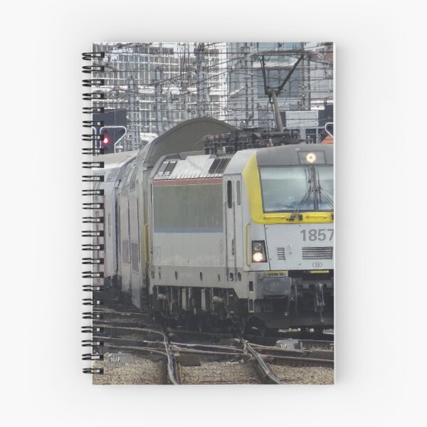 Item preview, NMBS/SNCB Class 18 1857 at Bruxelles-Midi designed and sold by Rorymacve.