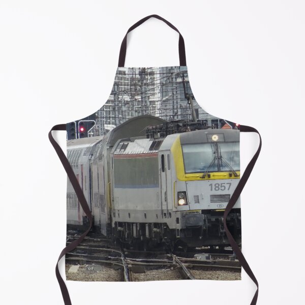Item preview, NMBS/SNCB Class 18 1857 at Bruxelles-Midi designed and sold by Rorymacve.