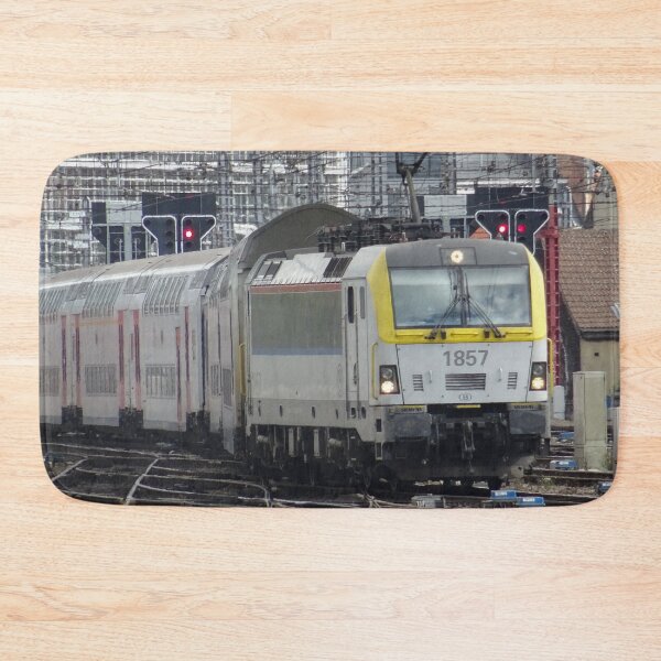 Item preview, NMBS/SNCB Class 18 1857 at Bruxelles-Midi designed and sold by Rorymacve.