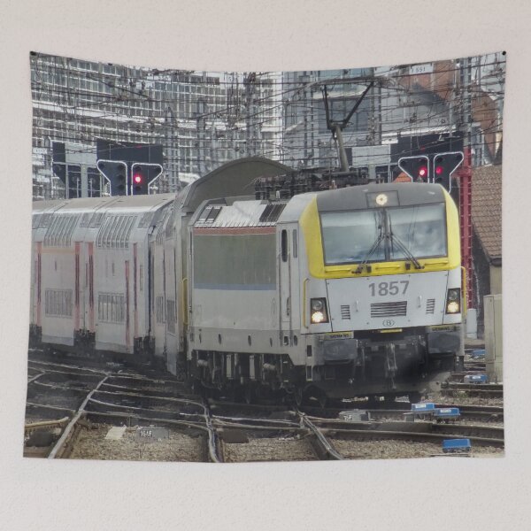 Item preview, NMBS/SNCB Class 18 1857 at Bruxelles-Midi designed and sold by Rorymacve.