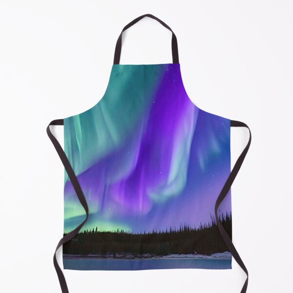 Artikelvorschau, Dreamy Aurora Borealis entworfen und verkauft von VitalDesigner.