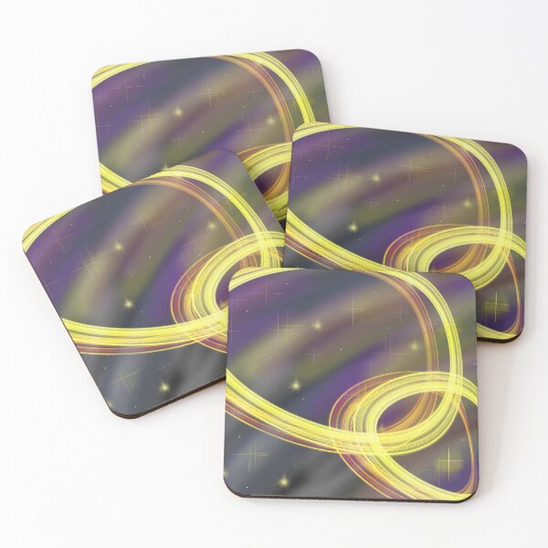 Item preview, "Vast 2- Presence of Rings" designed and sold by Spaceart9.