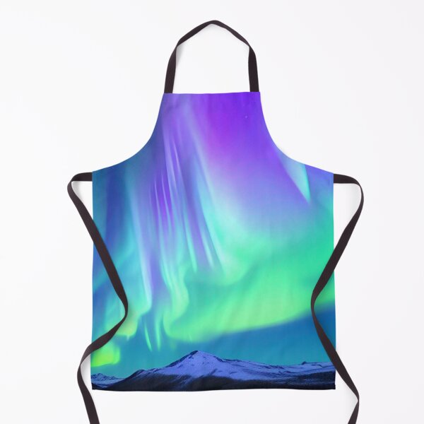 Artikelvorschau, Colorful Aurora Borealis entworfen und verkauft von VitalDesigner.