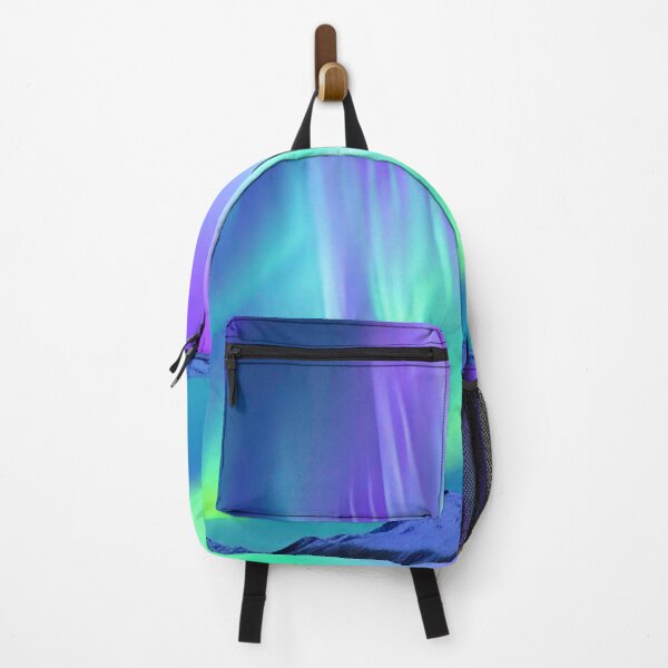 Item preview, Colorful Aurora Borealis designed and sold by VitalDesigner.