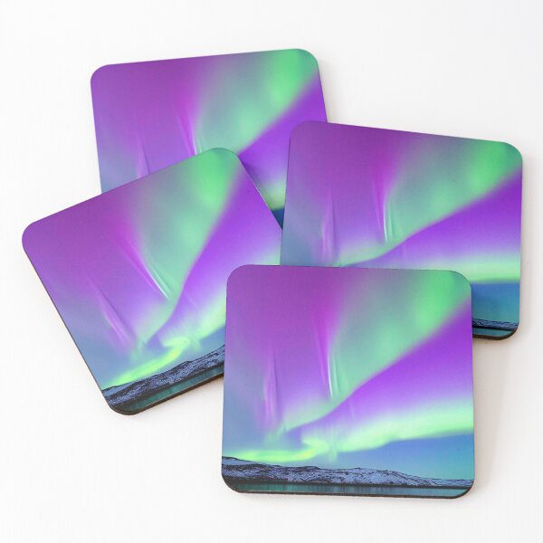 Artikelvorschau, Lovely Aurora Borealis entworfen und verkauft von VitalDesigner.