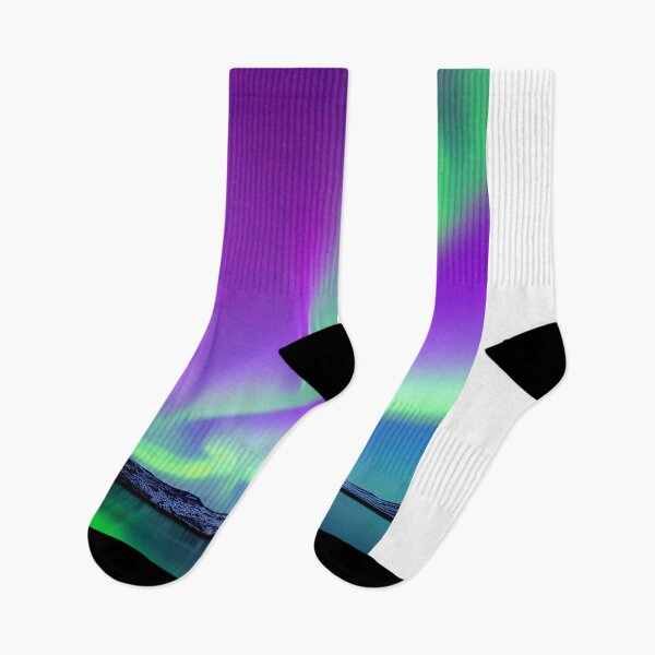 Artikelvorschau, Lovely Aurora Borealis entworfen und verkauft von VitalDesigner.