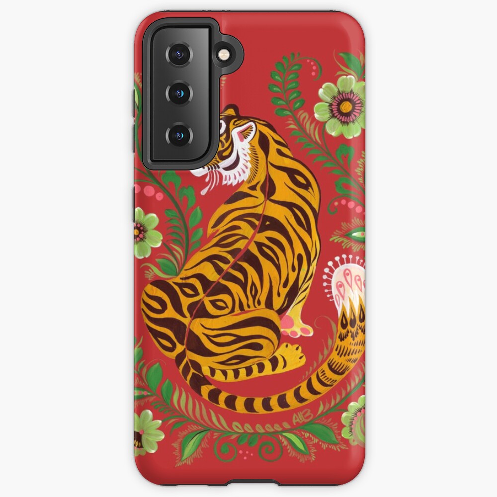 Item preview, Samsung Galaxy Tough Case designed and sold by annabucciarelli.