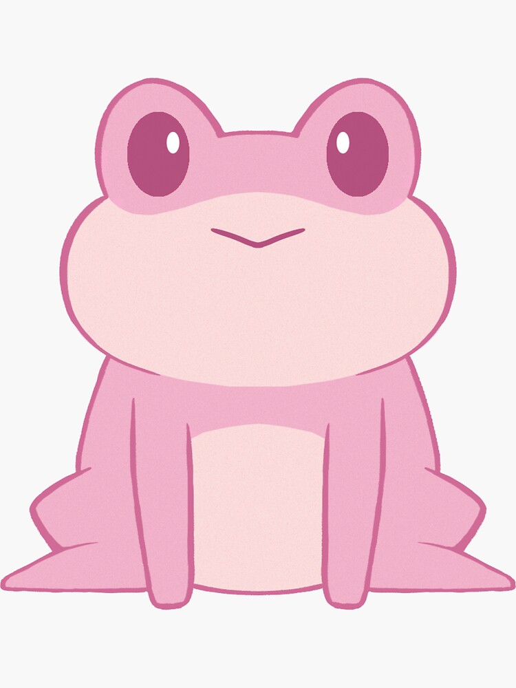 Pink Frog Free Photo Download