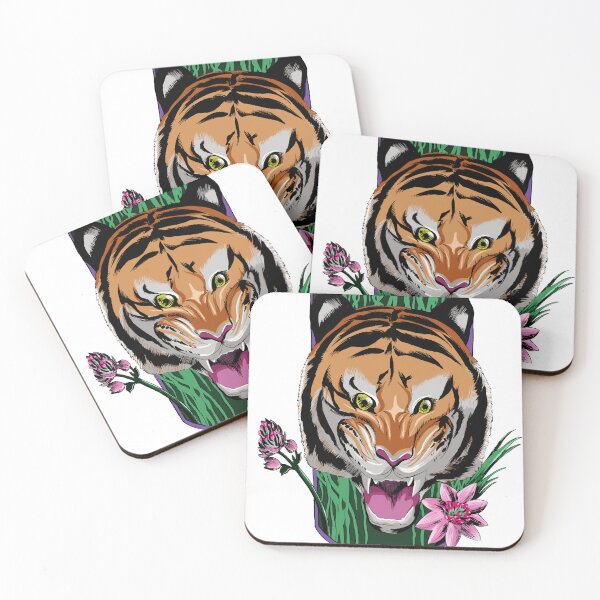 Artikelvorschau, Wildtiger entworfen und verkauft von artistdreamer03.