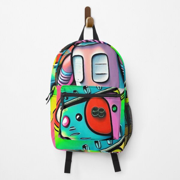 Item preview, Colorful abstract and vibrant pop art designed and sold by Neo-Expression.