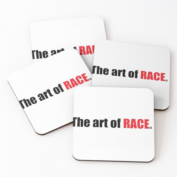 Item preview, the art of RACE designed and sold by EquipautoNoain.