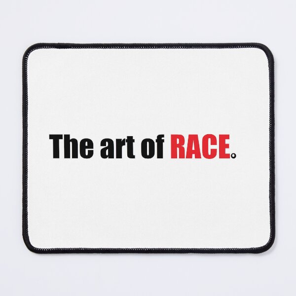 Item preview, the art of RACE designed and sold by EquipautoNoain.
