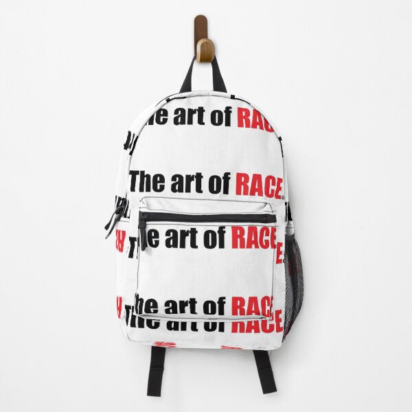 Item preview, the art of RACE designed and sold by EquipautoNoain.