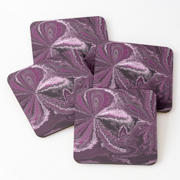 Item preview, Purple Fantasy Pattern designed and sold by designs-by-ann.