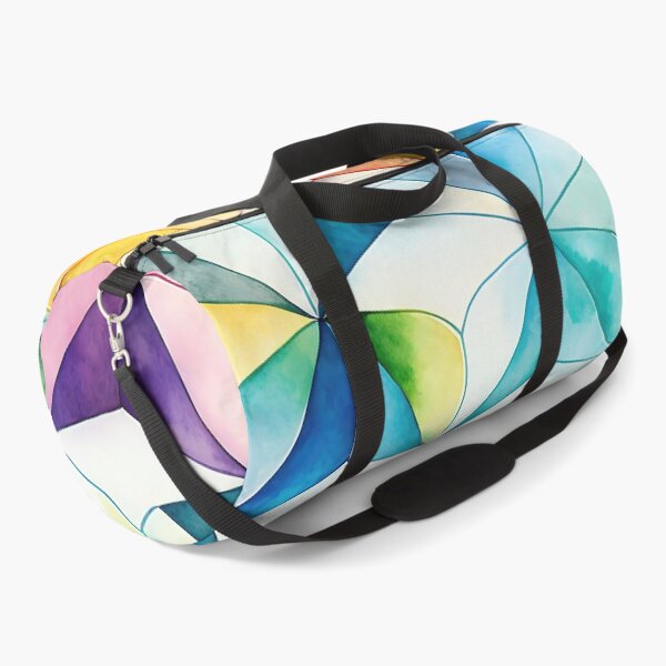 Artikelvorschau, Aquarell isometrisches Gitter entworfen und verkauft von Patternifico.
