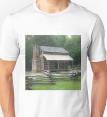 Historic Cabin Unisex T-Shirt